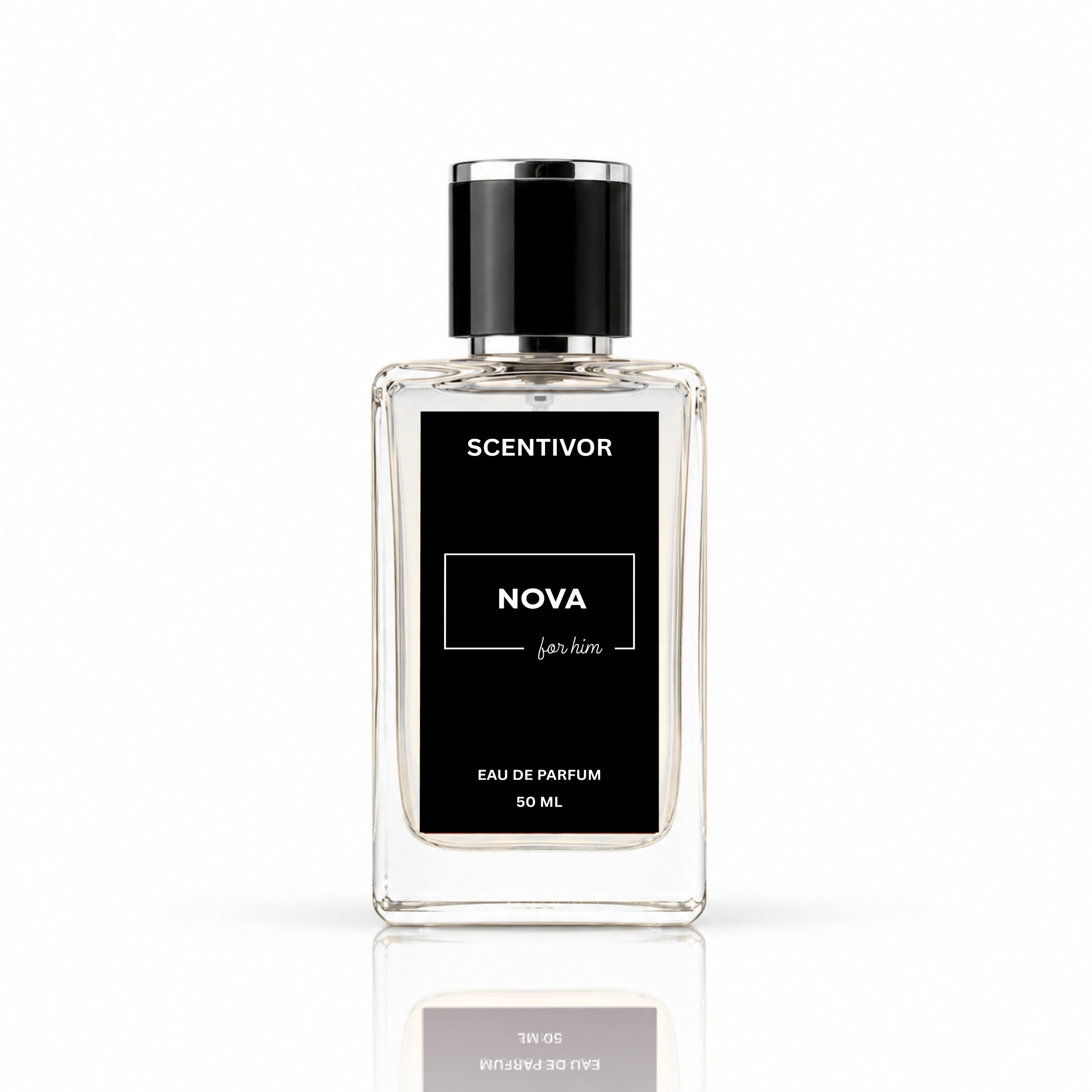 Nova – inspired by Bleu de Chanel