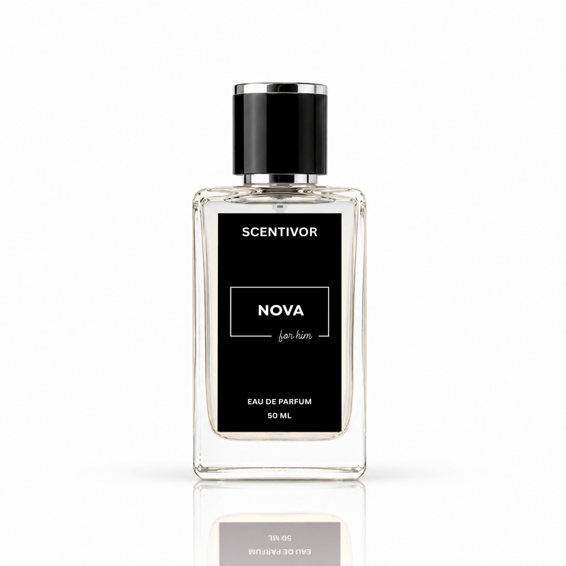 Nova – inspired by Bleu de Chanel