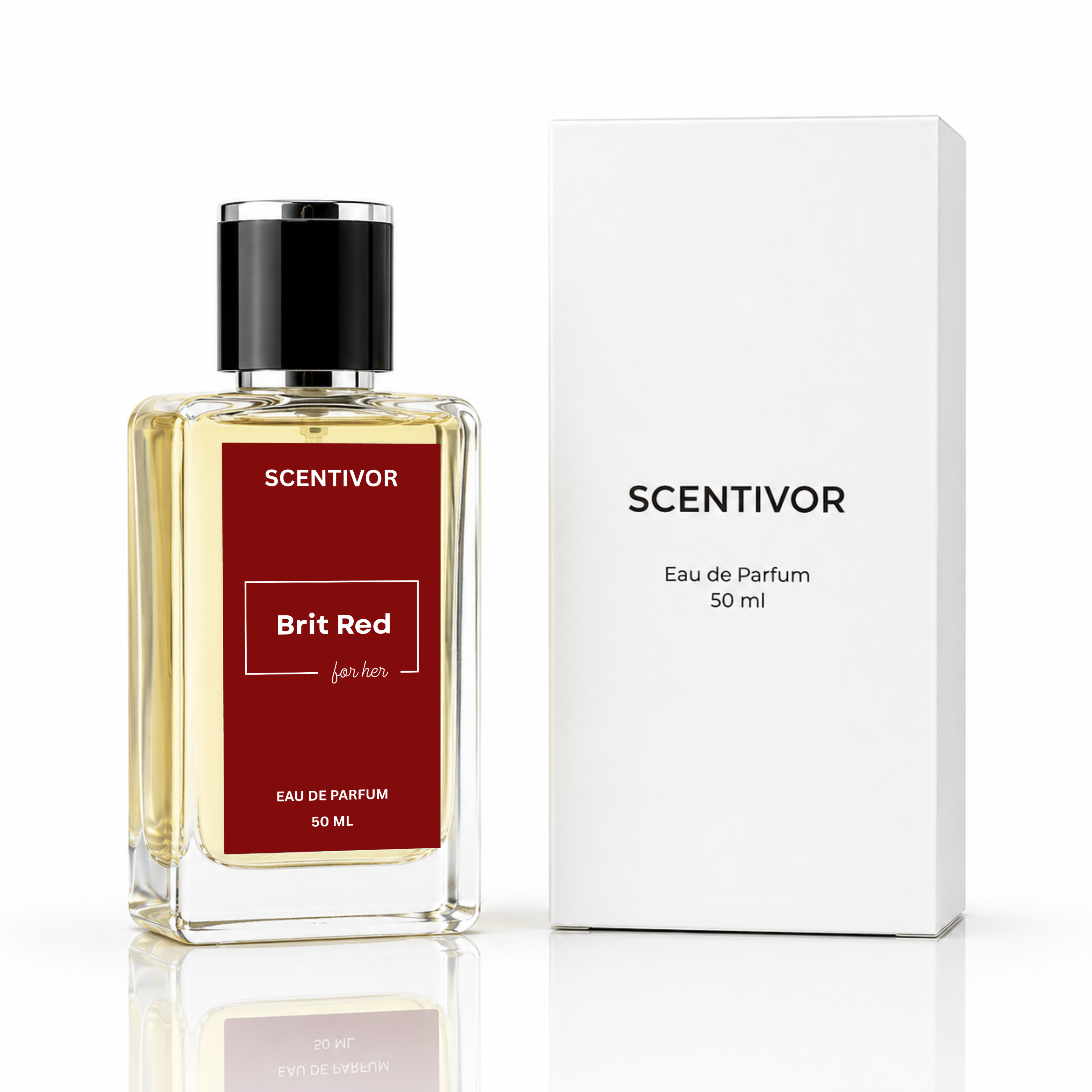Brit Red-inspired by Burberry Brit Red