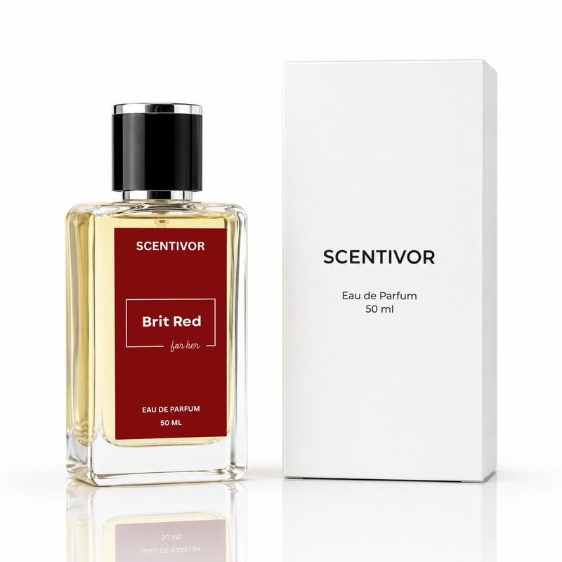 Brit Red-inspired by Burberry Brit Red
