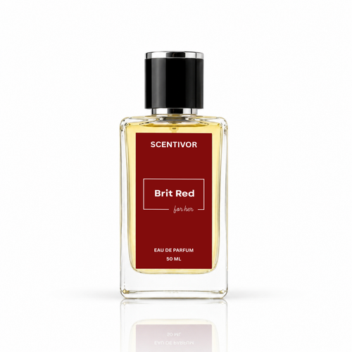 Brit Red-inspired by Burberry Brit Red