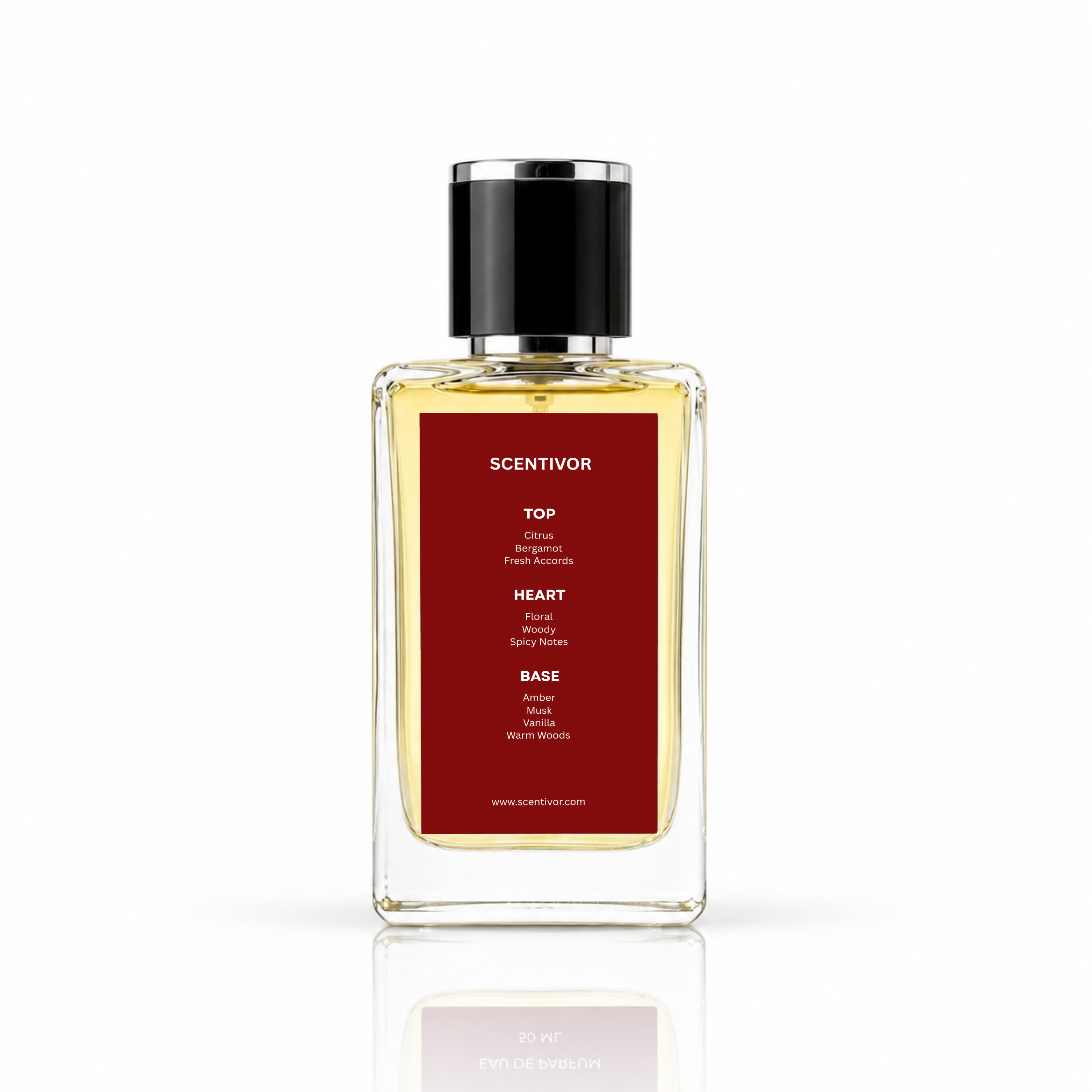 Brit Red-inspired by Burberry Brit Red