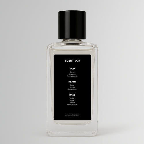 Nova – inspired by Bleu de Chanel