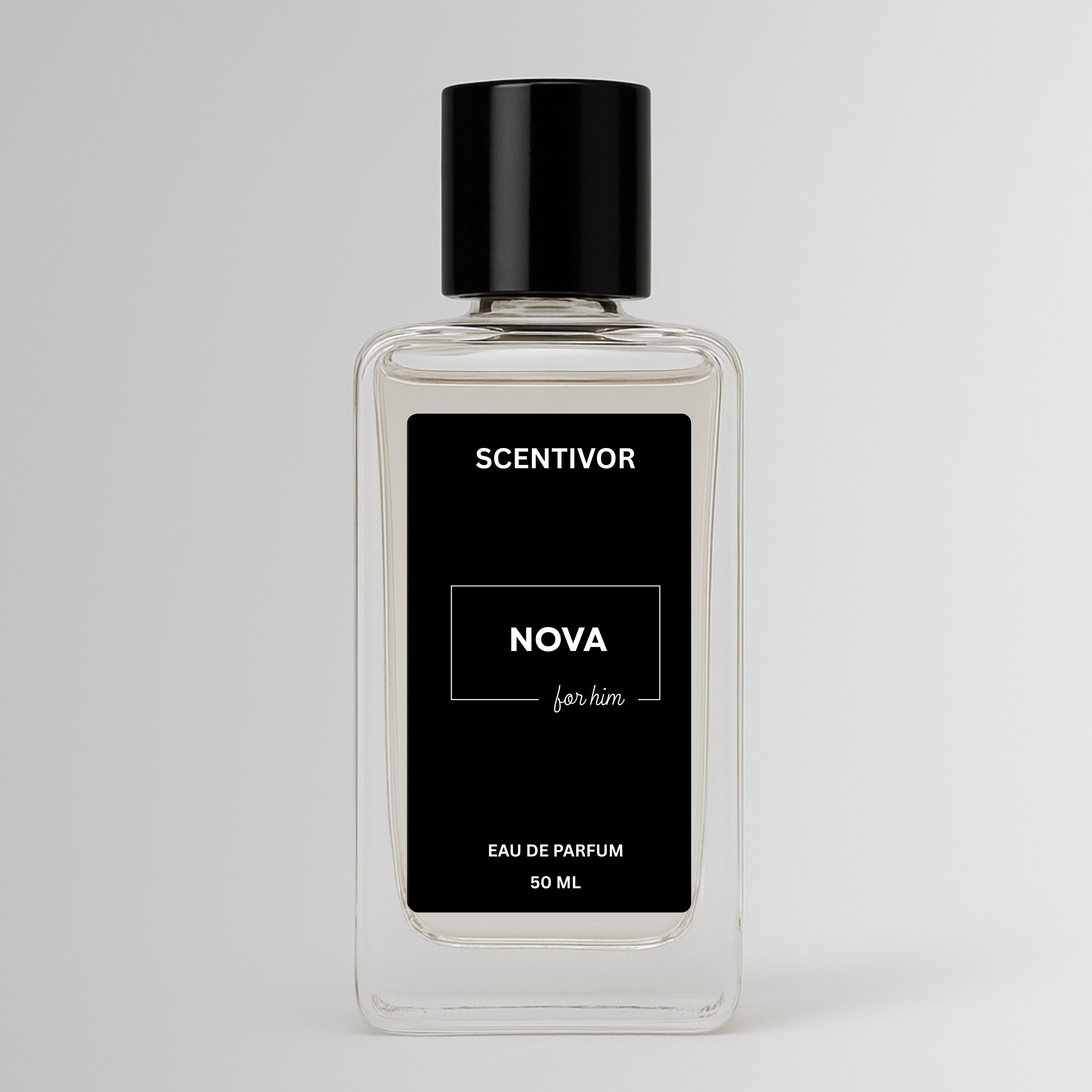 Nova – inspired by Bleu de Chanel