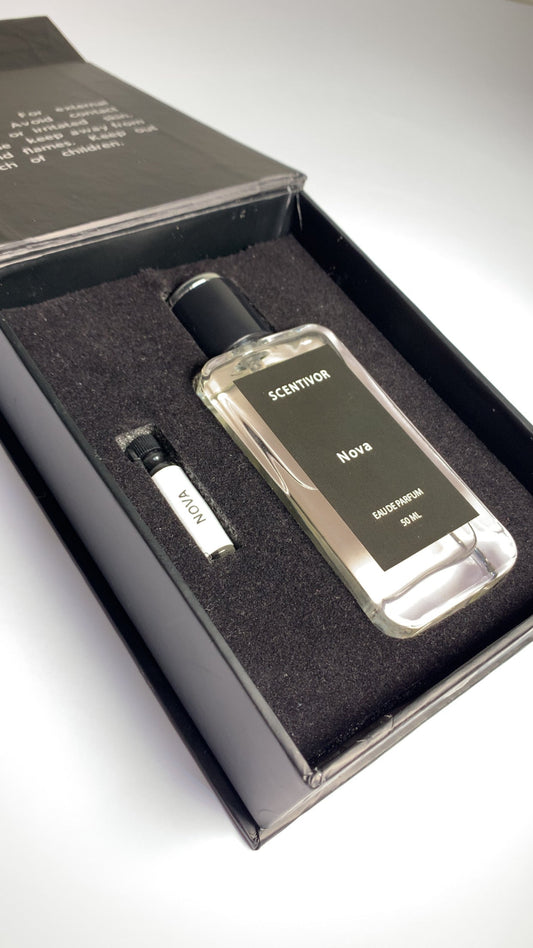 Nova - Inspired by Blue De Chanel