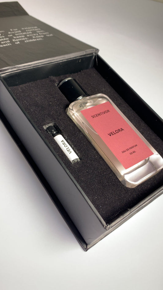 Velora - Inspired by Thomas Kosmala No.4