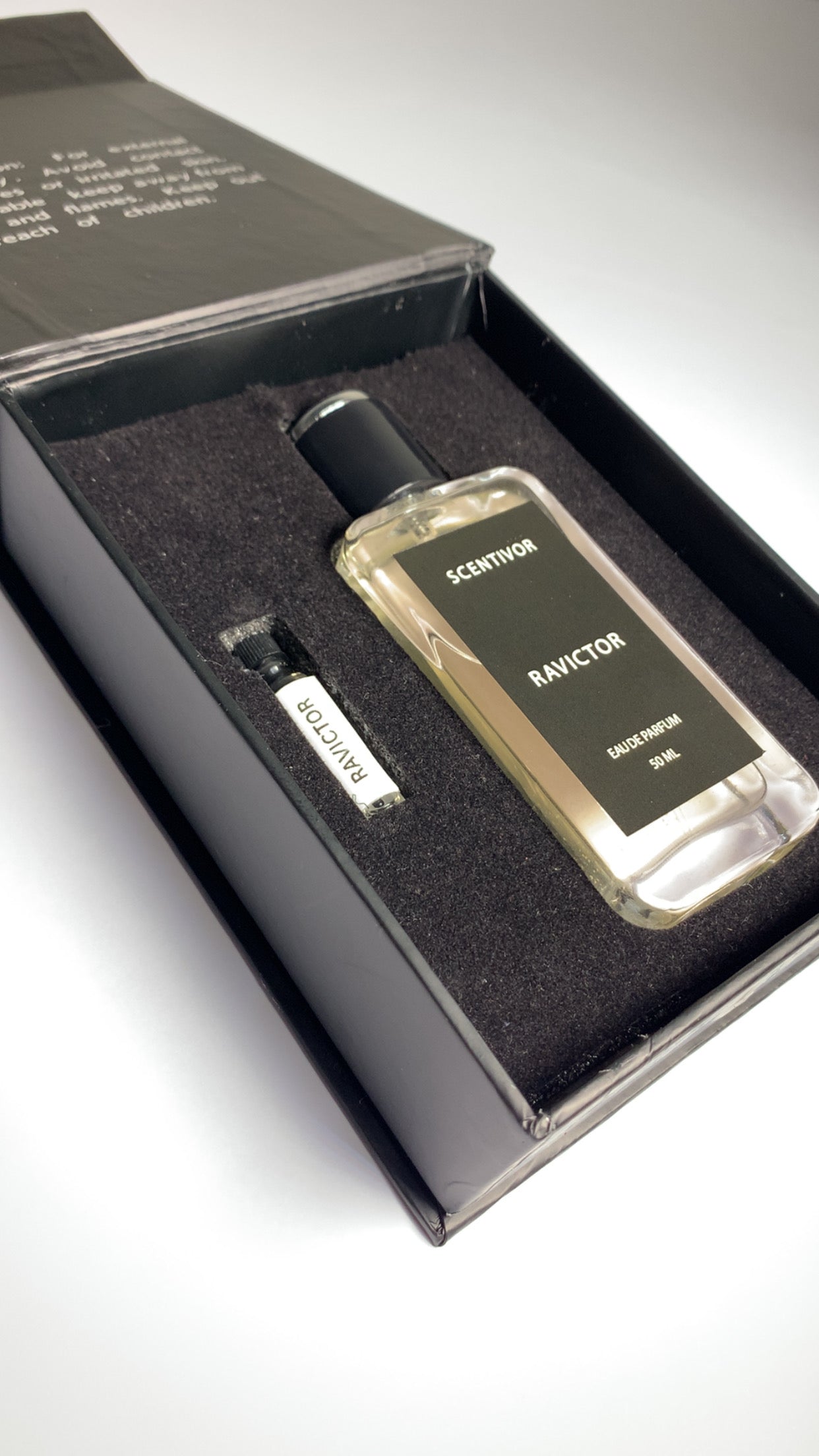 Ravictor - Inspired by Invictus Victory