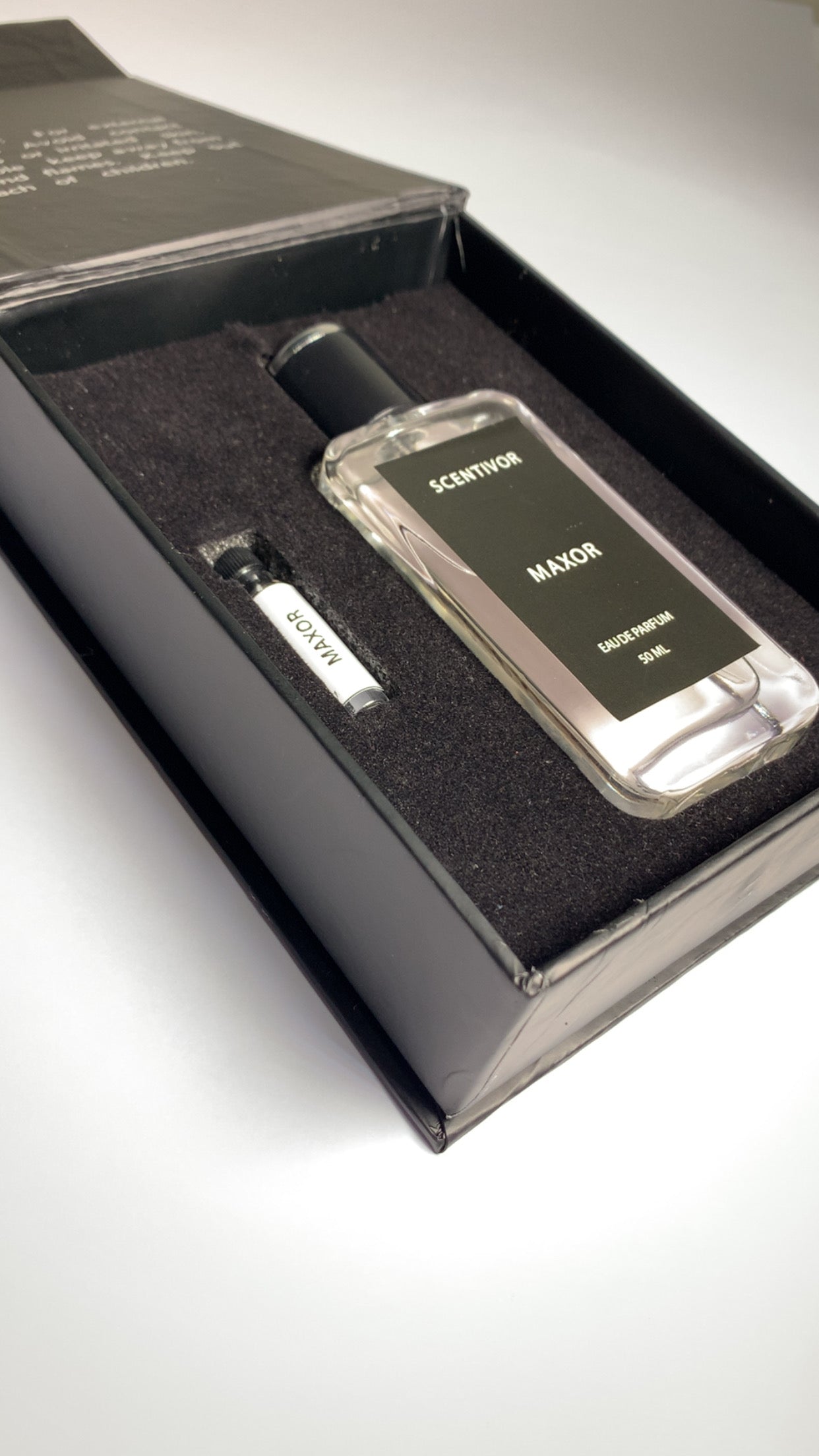 Maxor - Inspired by Dior Sauvage