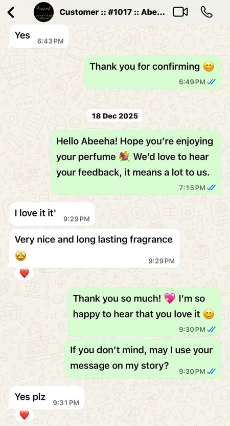 Review by Abeeha