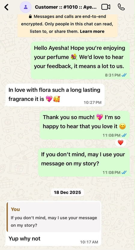 Review by Ayesha