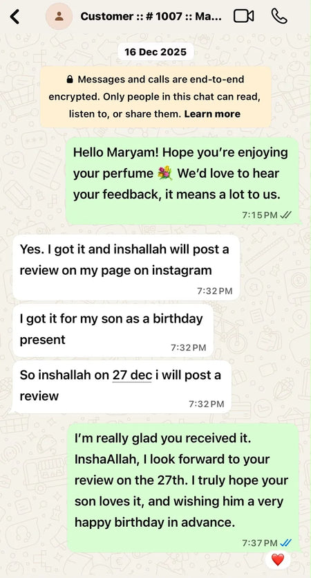 Review by Maryam