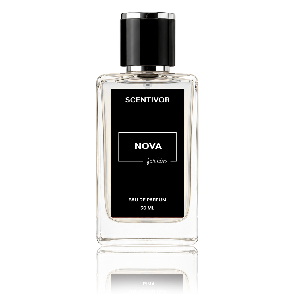 Nova – inspired by Bleu de Chanel