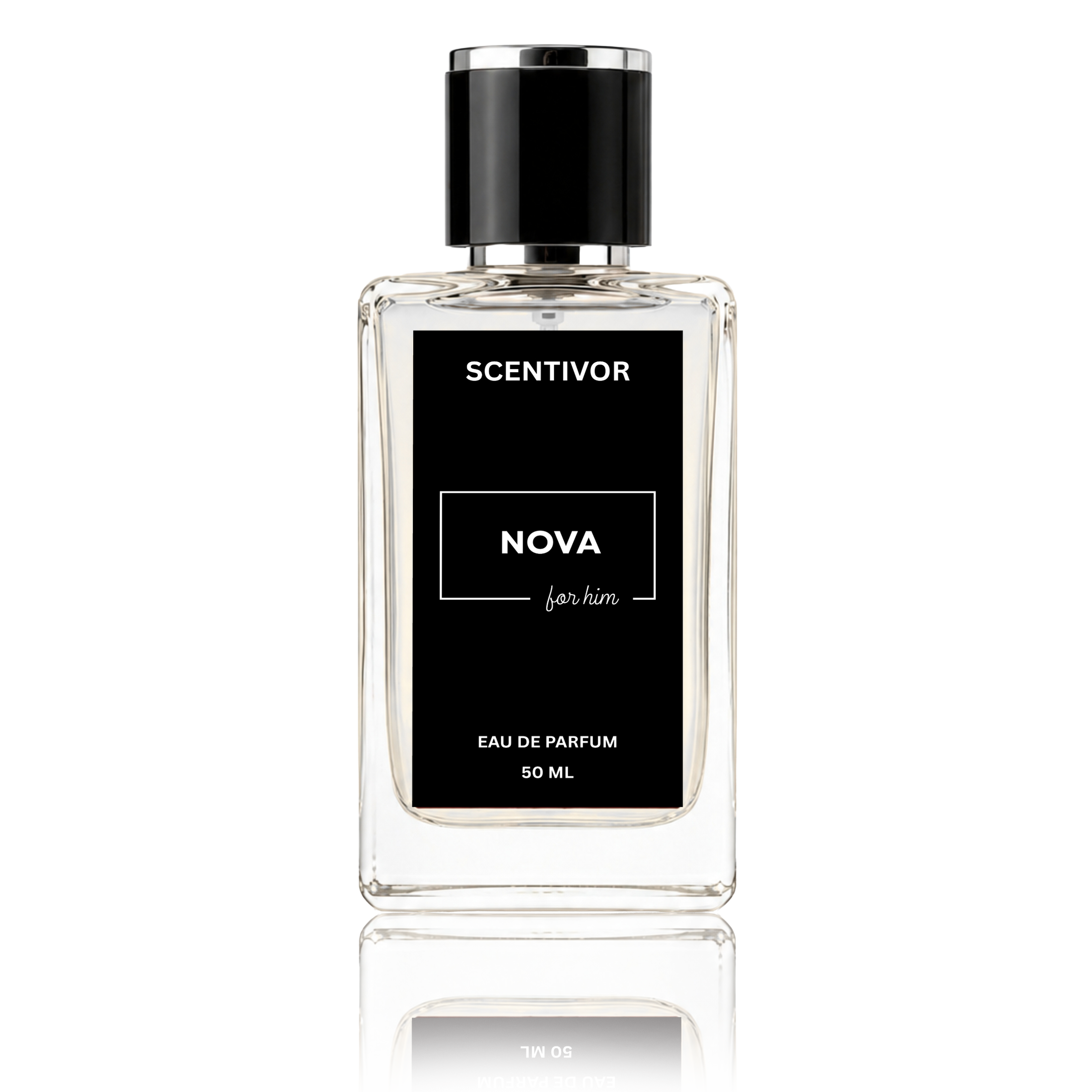 Nova – inspired by Bleu de Chanel