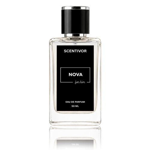 Nova – inspired by Bleu de Chanel