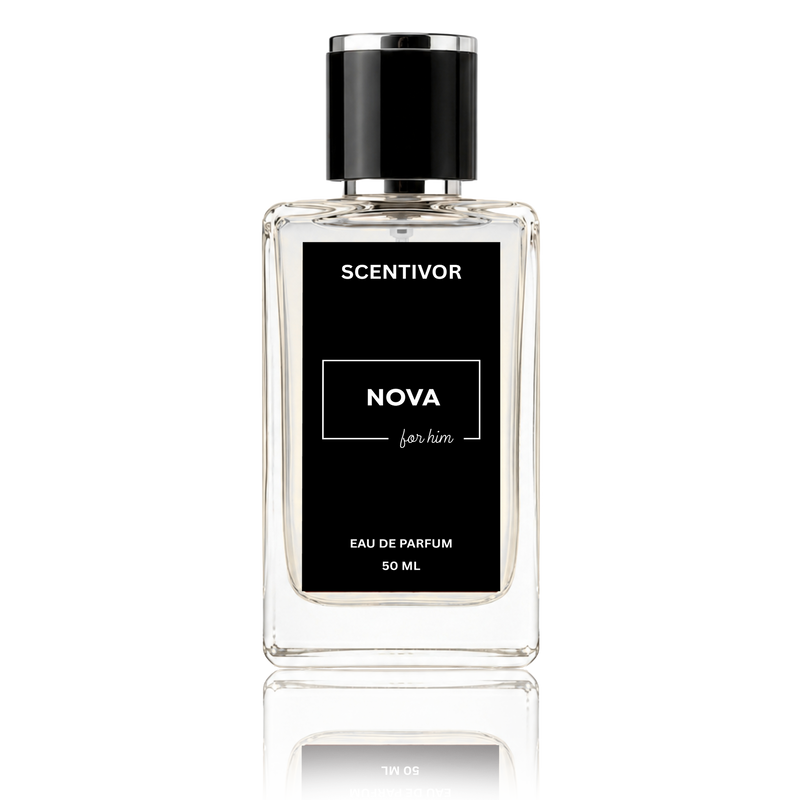 Nova – inspired by Bleu de Chanel