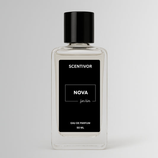 Nova - Inspired by Blue De Chanel