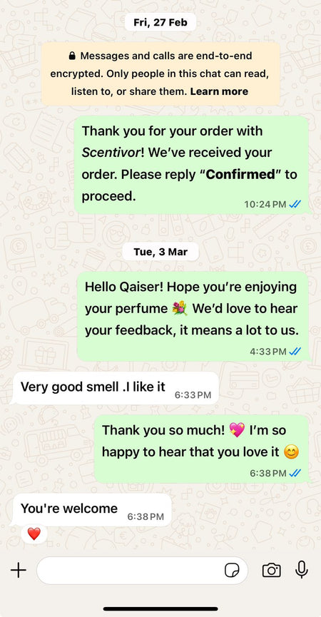 Review by Fatima hafeez