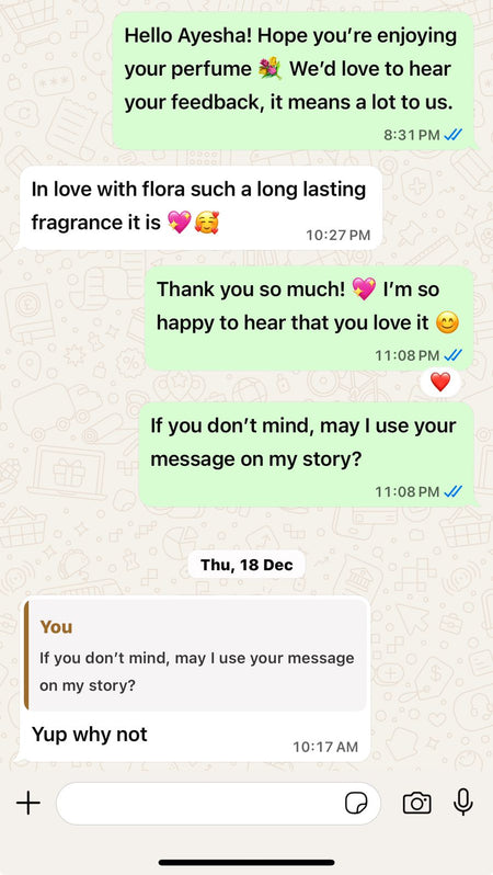 Review by Amina