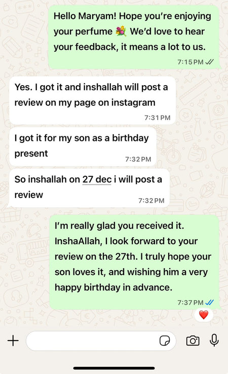 Review by Maryam